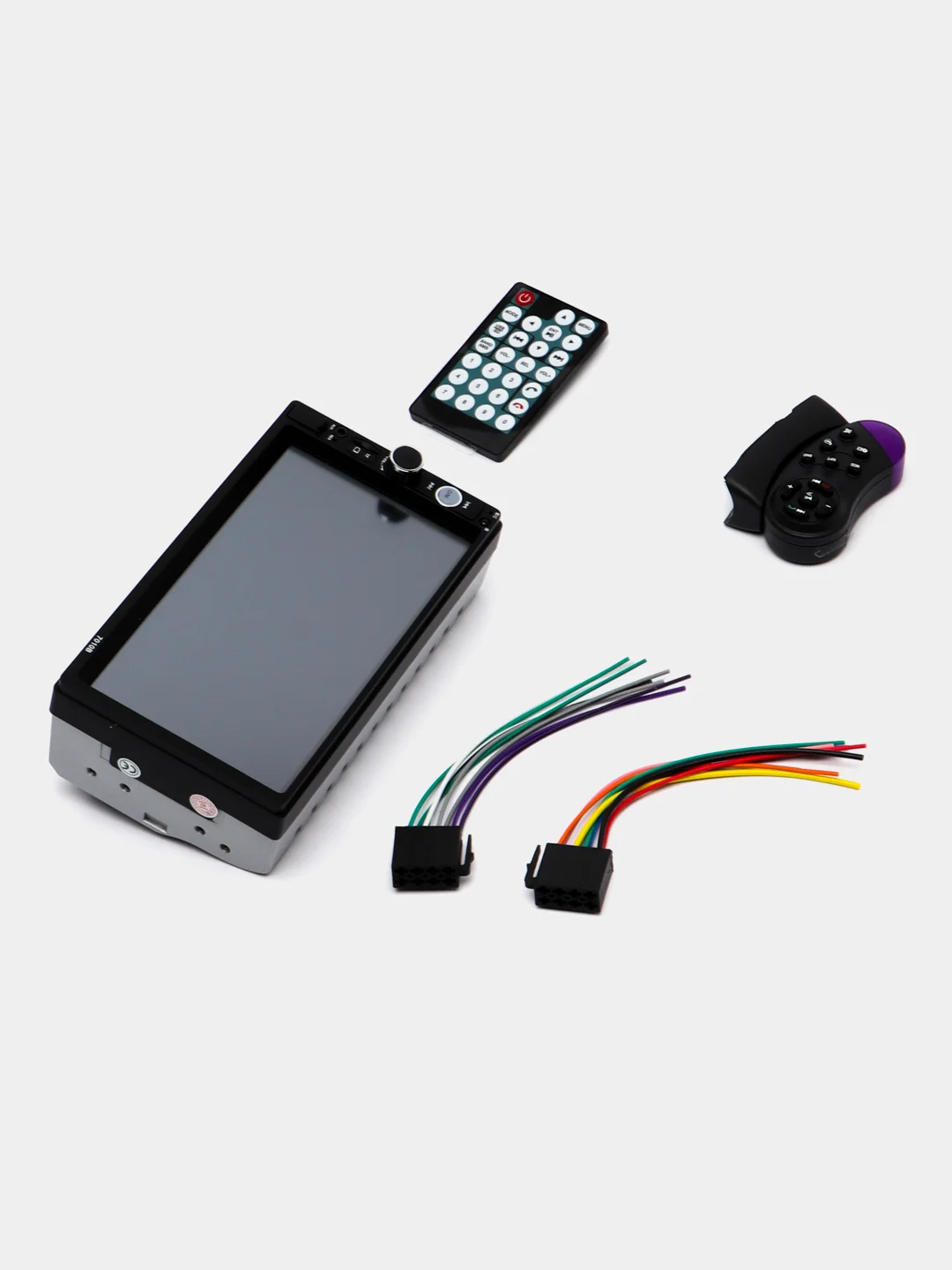 Магнитола 2DIN PODOFO 8010S, IPS, 7 дюймов, MP5