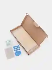 Черный защитное стекло Anti-Static Infinix Smart 6 / Smart 6 HD / Инфиникс Смарт 6 / Смарт 6 ХД