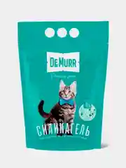 Силикагелевый наполнитель DeMurr для кошачьего туалета, 4л