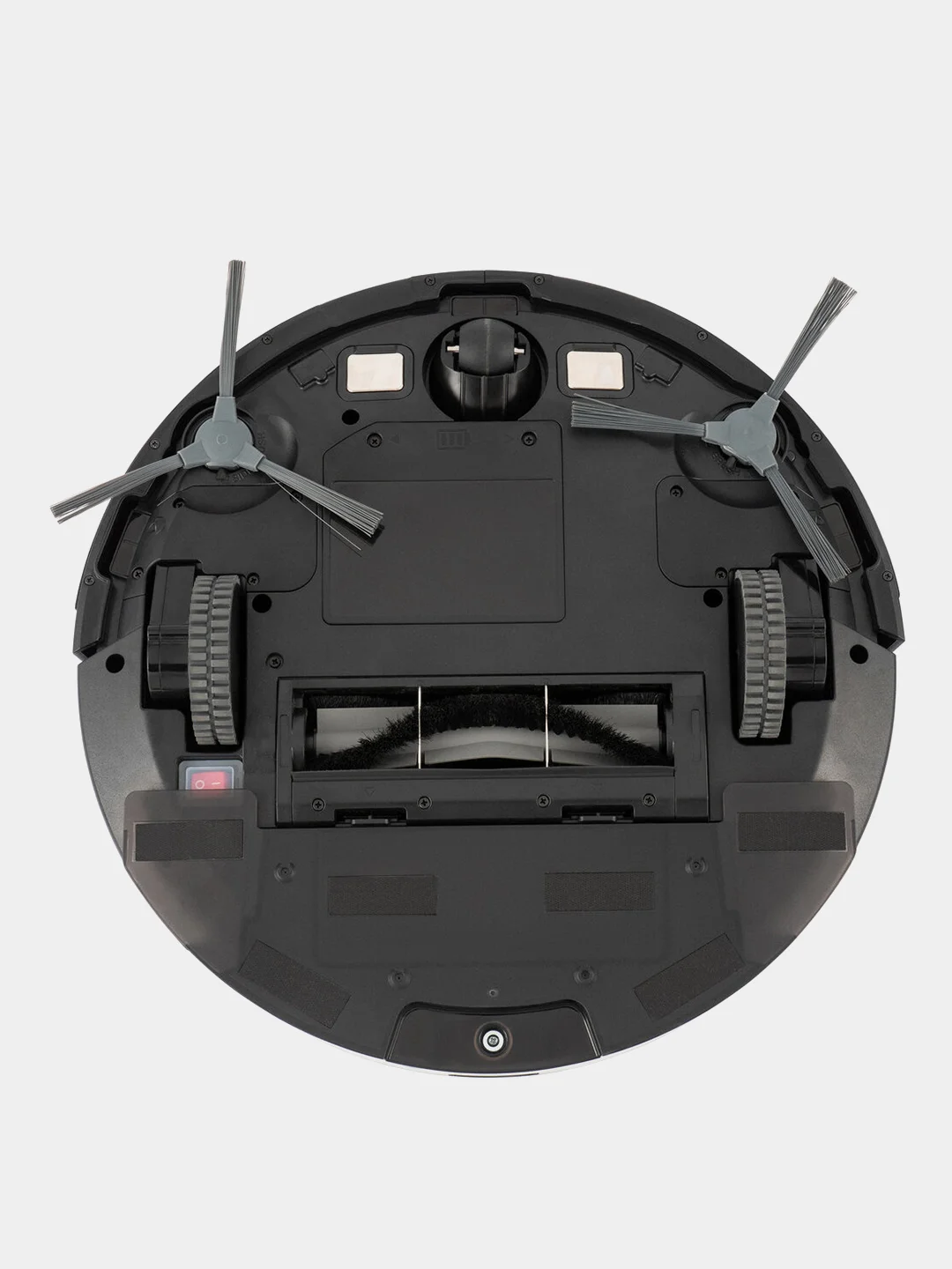 Робот-пылесос Polaris PVCR 3400 IQ Home Aqua, черный