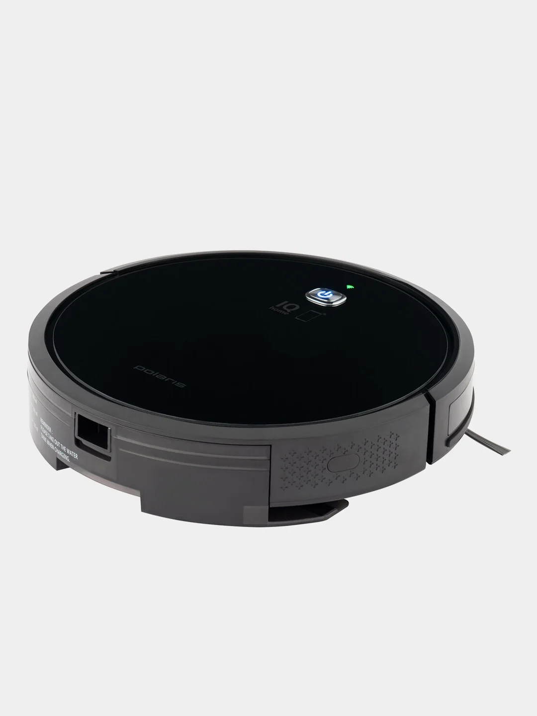 Робот-пылесос Polaris PVCR 3400 IQ Home Aqua, черный