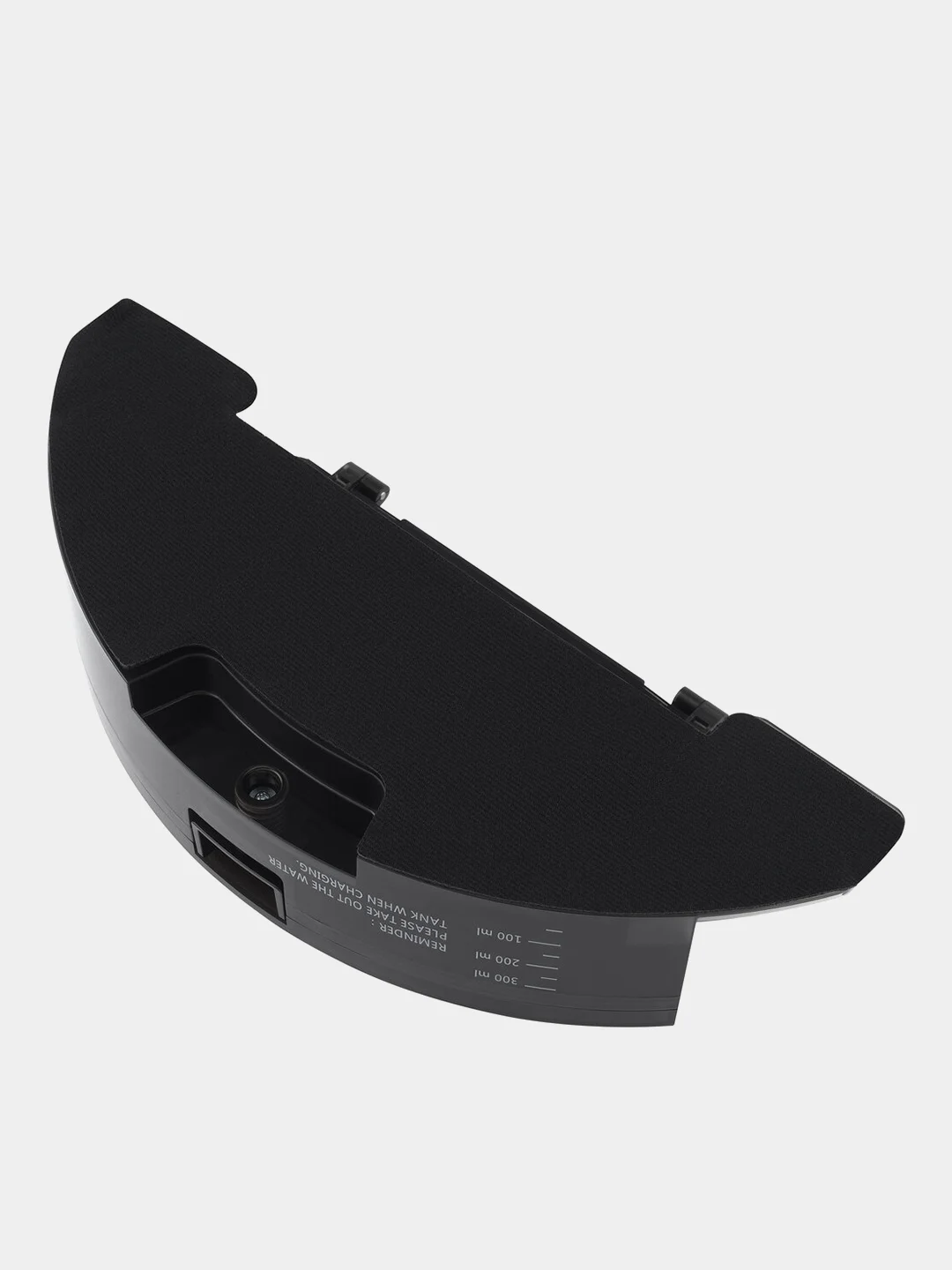 Робот-пылесос Polaris PVCR 3400 IQ Home Aqua, черный