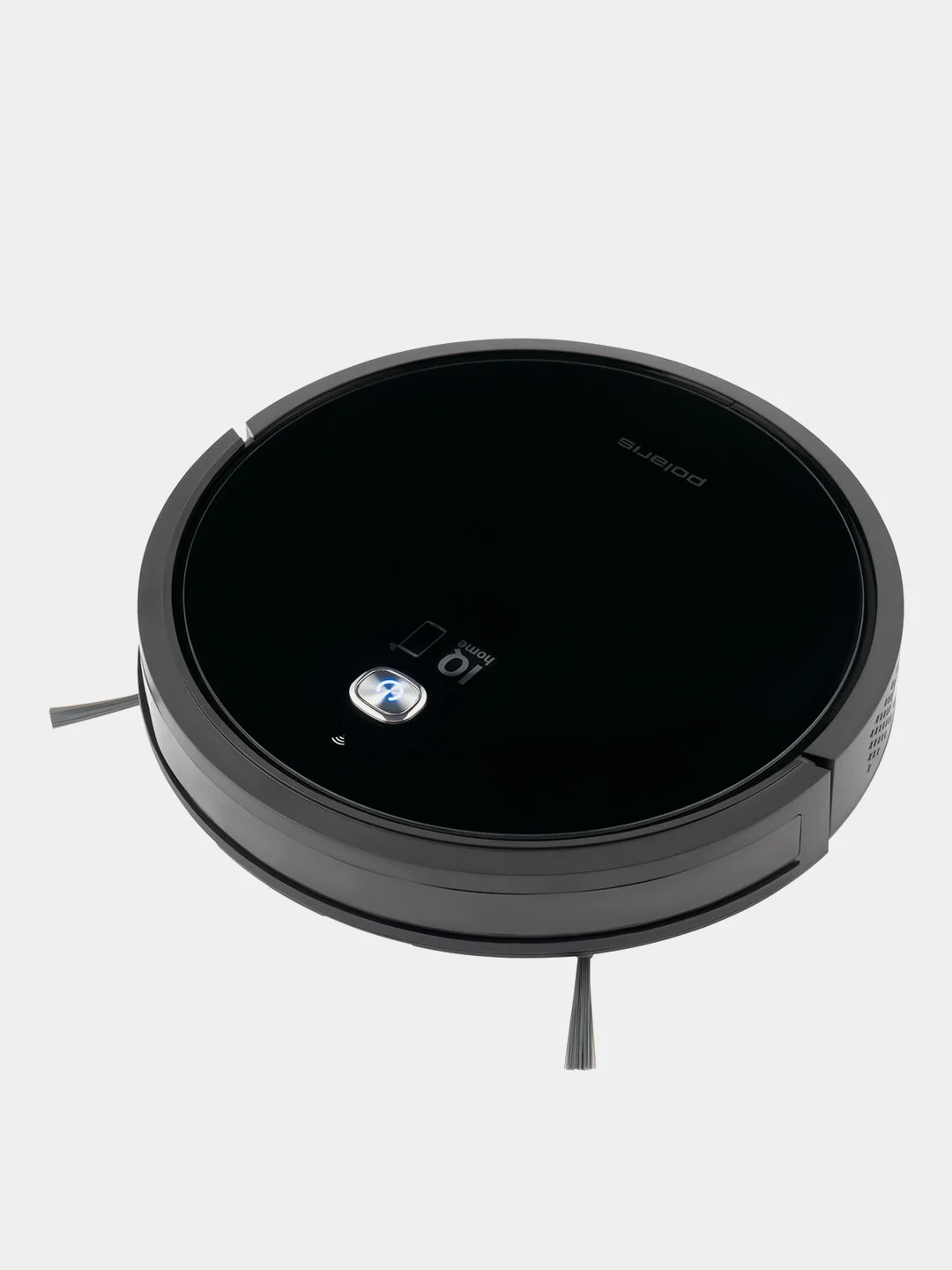 Робот-пылесос Polaris PVCR 3400 IQ Home Aqua, черный