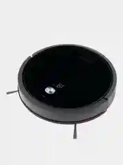 Робот-пылесос Polaris PVCR 3400 IQ Home Aqua, черный