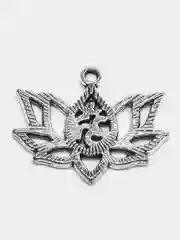 Серебряный кулон - подвеска для создания украшений
