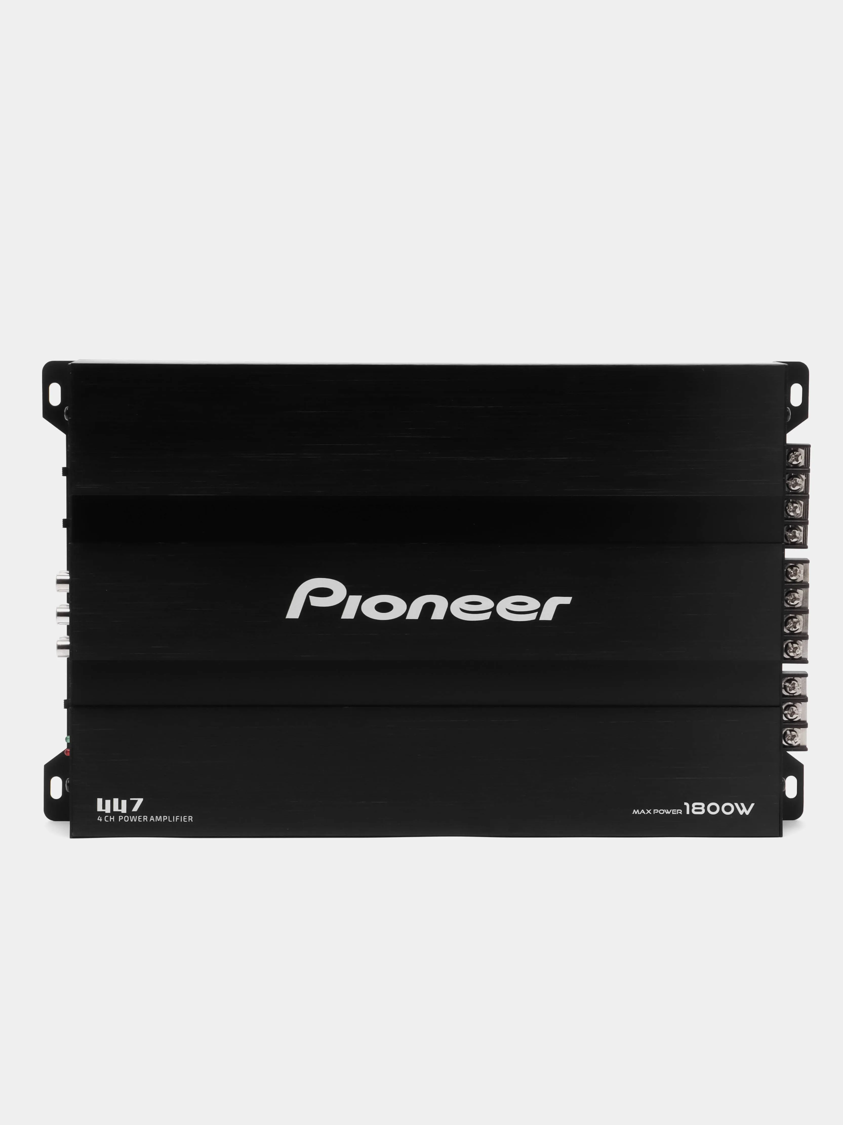 Автомобильный усилитель звука DV-Pioneer.ok, 1800 W, 4-х канальный купить  по цене 5999 ₽ в интернет-магазине KazanExpress