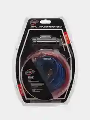 Акустический комплект проводов для подключения усилителя, 1500w