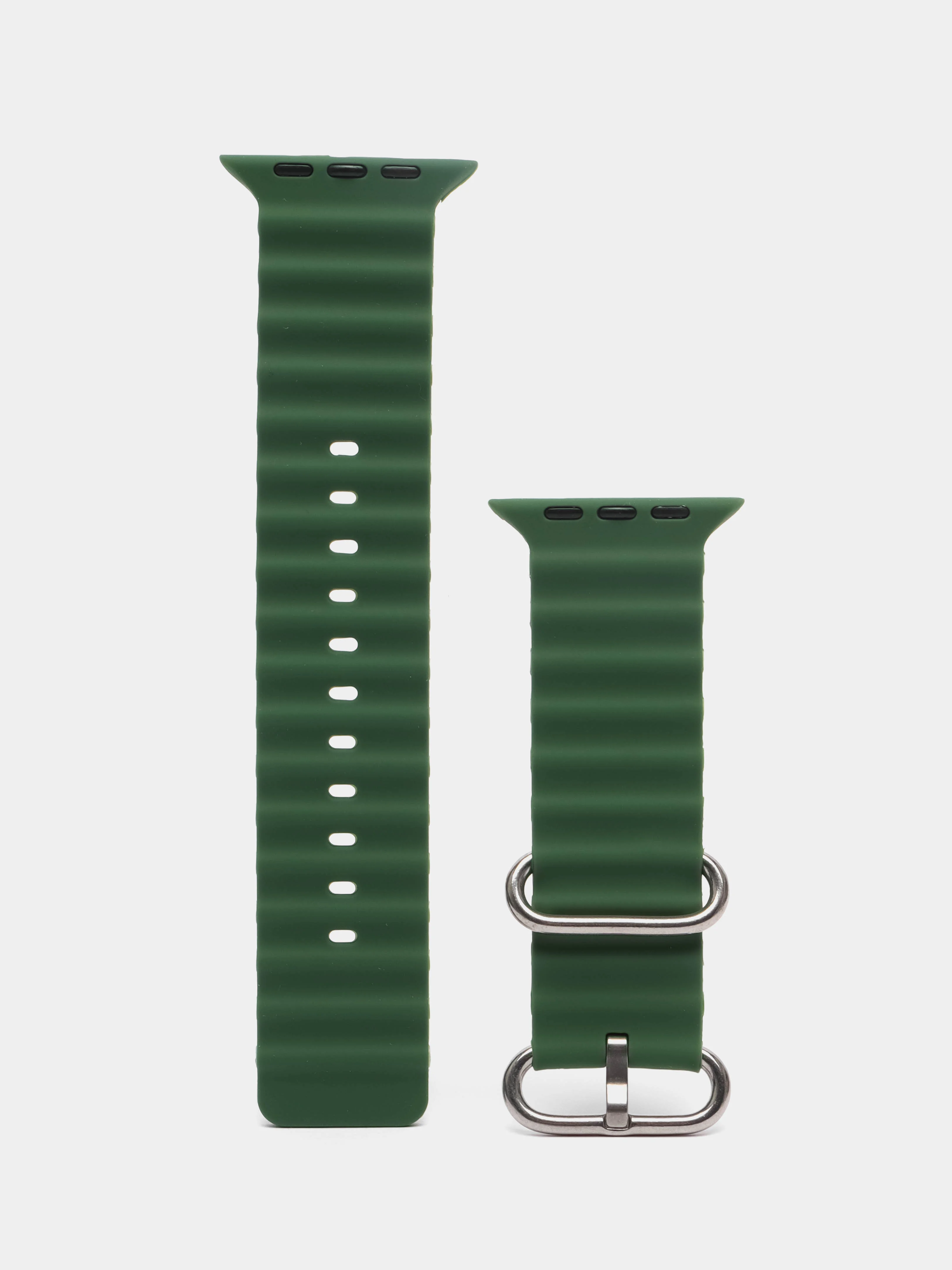 Зеленый ремешок для Apple Watch Ultra, 42 / 44 / 45 / 49 мм