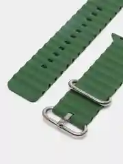 Зеленый ремешок для Apple Watch Ultra, 42 / 44 / 45 / 49 мм