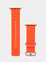 Оранжевый ремешок для Apple Watch Ultra, 42 / 44 / 45 / 49 мм