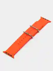 Оранжевый ремешок для Apple Watch Ultra, 42 / 44 / 45 / 49 мм