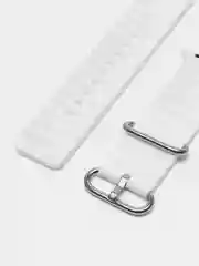Белый ремешок для Apple Watch Ultra, 42 / 44 / 45 / 49 мм