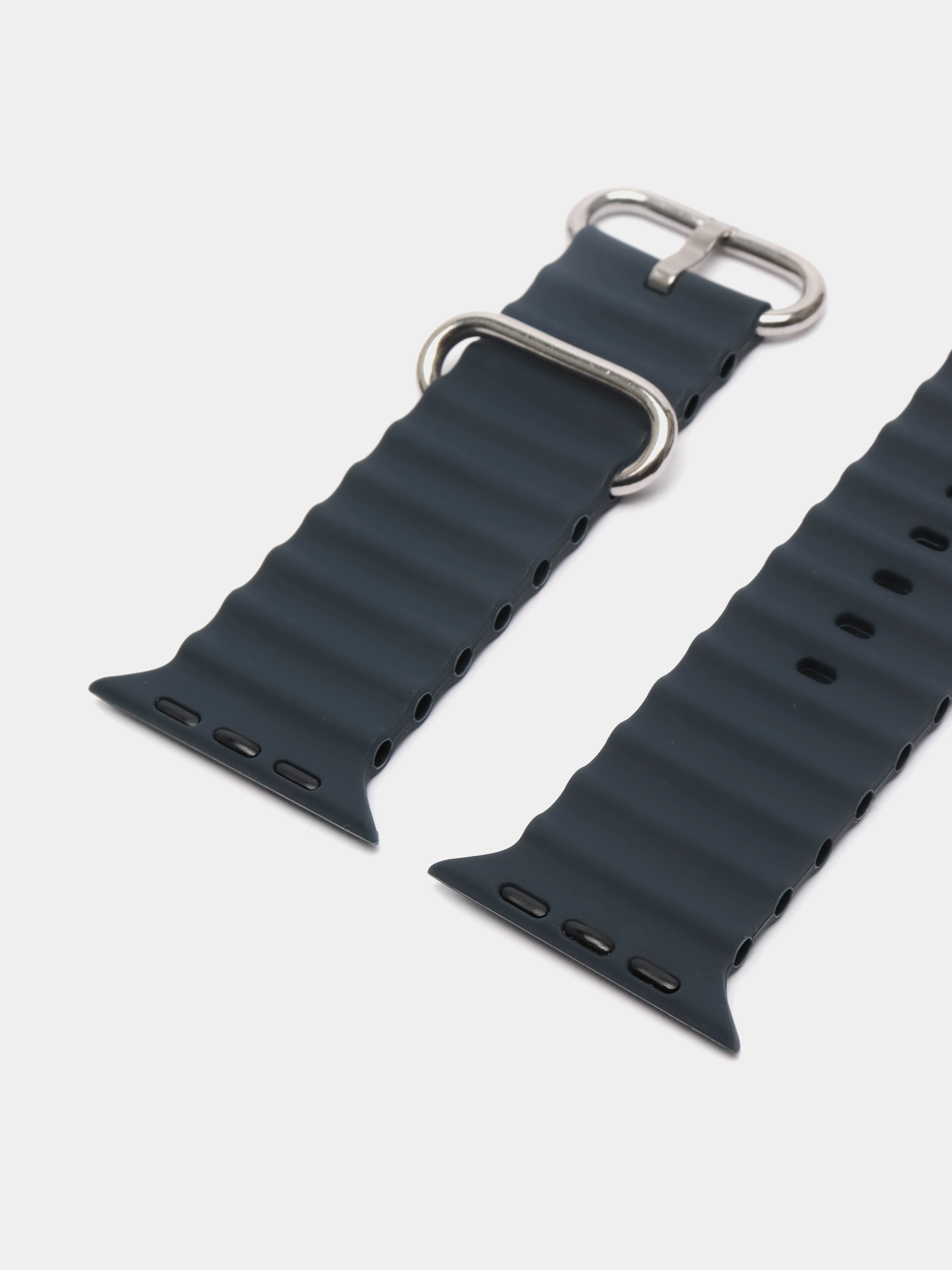 Темно-синий ремешок для Apple Watch Ultra, 42 / 44 / 45 / 49 мм