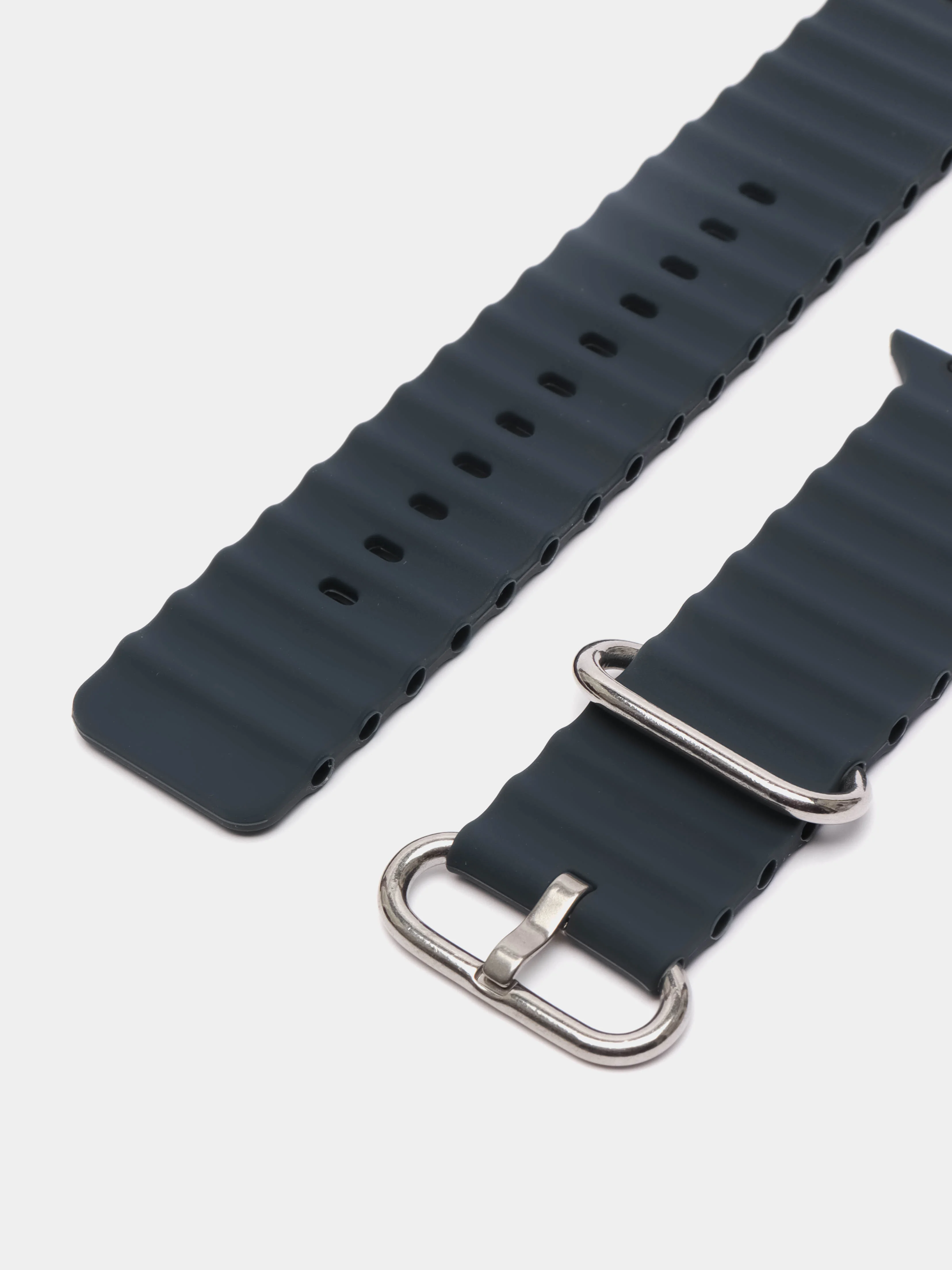 Темно-синий ремешок для Apple Watch Ultra, 42 / 44 / 45 / 49 мм