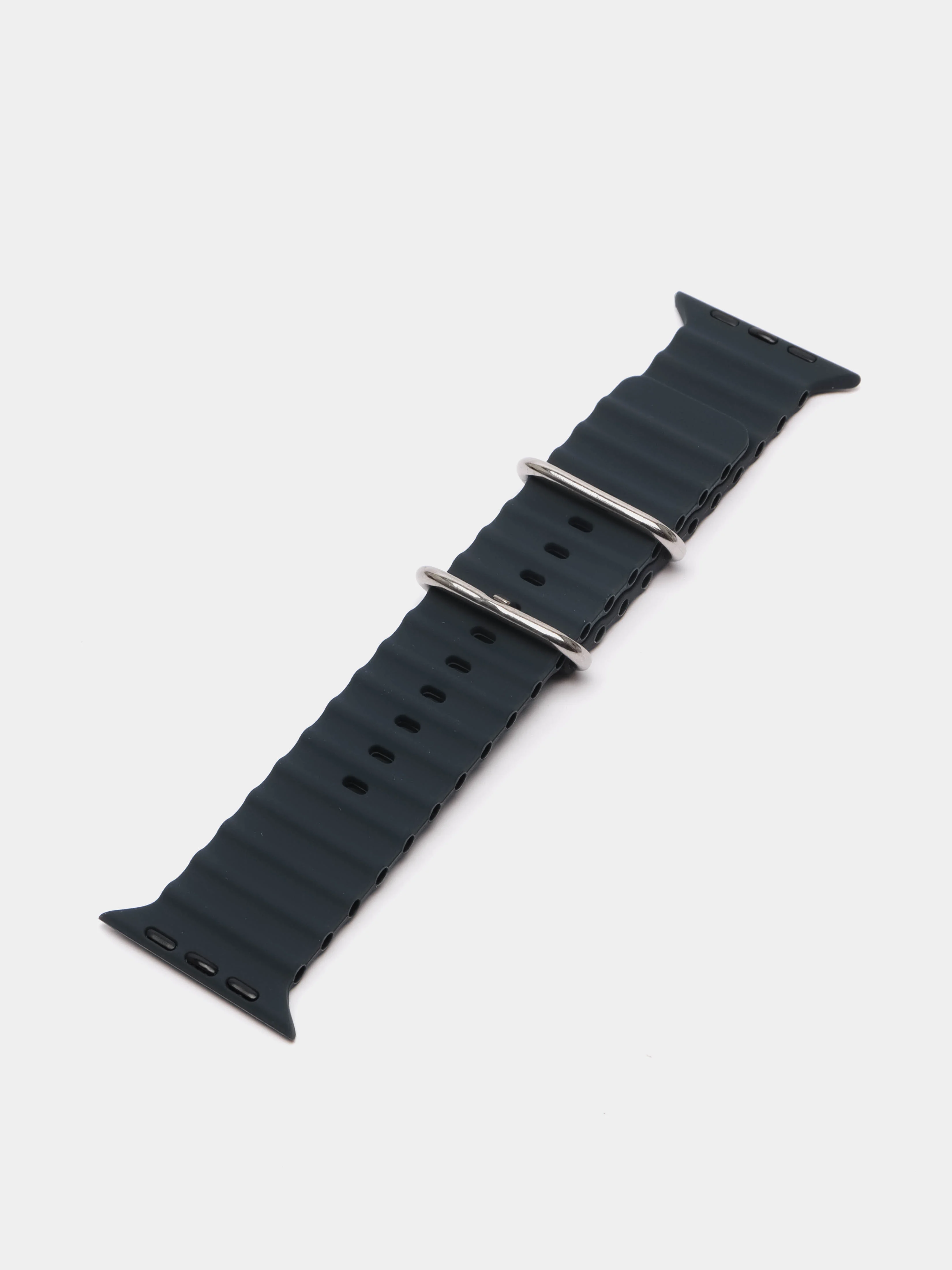 Темно-синий ремешок для Apple Watch Ultra, 42 / 44 / 45 / 49 мм