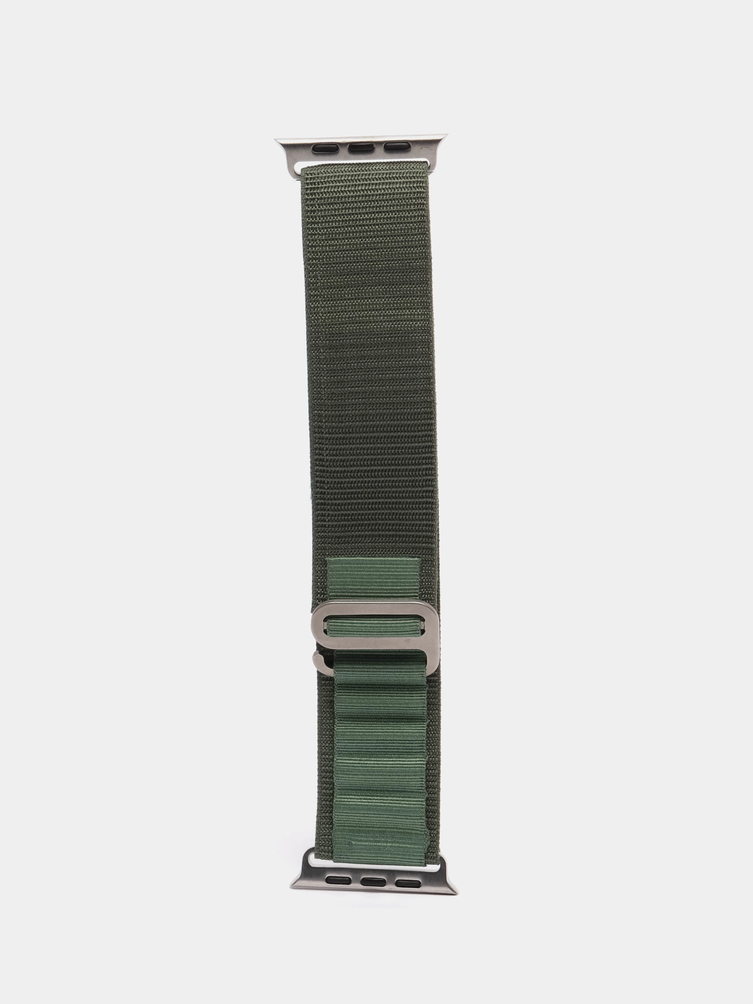 Зеленый ремешок для Apple Watch Ultra 42/44/45/49 мм, для серии 4/5/6/7/8/9/SE/SE 2022