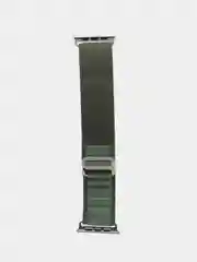 Зеленый ремешок для Apple Watch Ultra 42/44/45/49 мм, для серии 4/5/6/7/8/9/SE/SE 2022