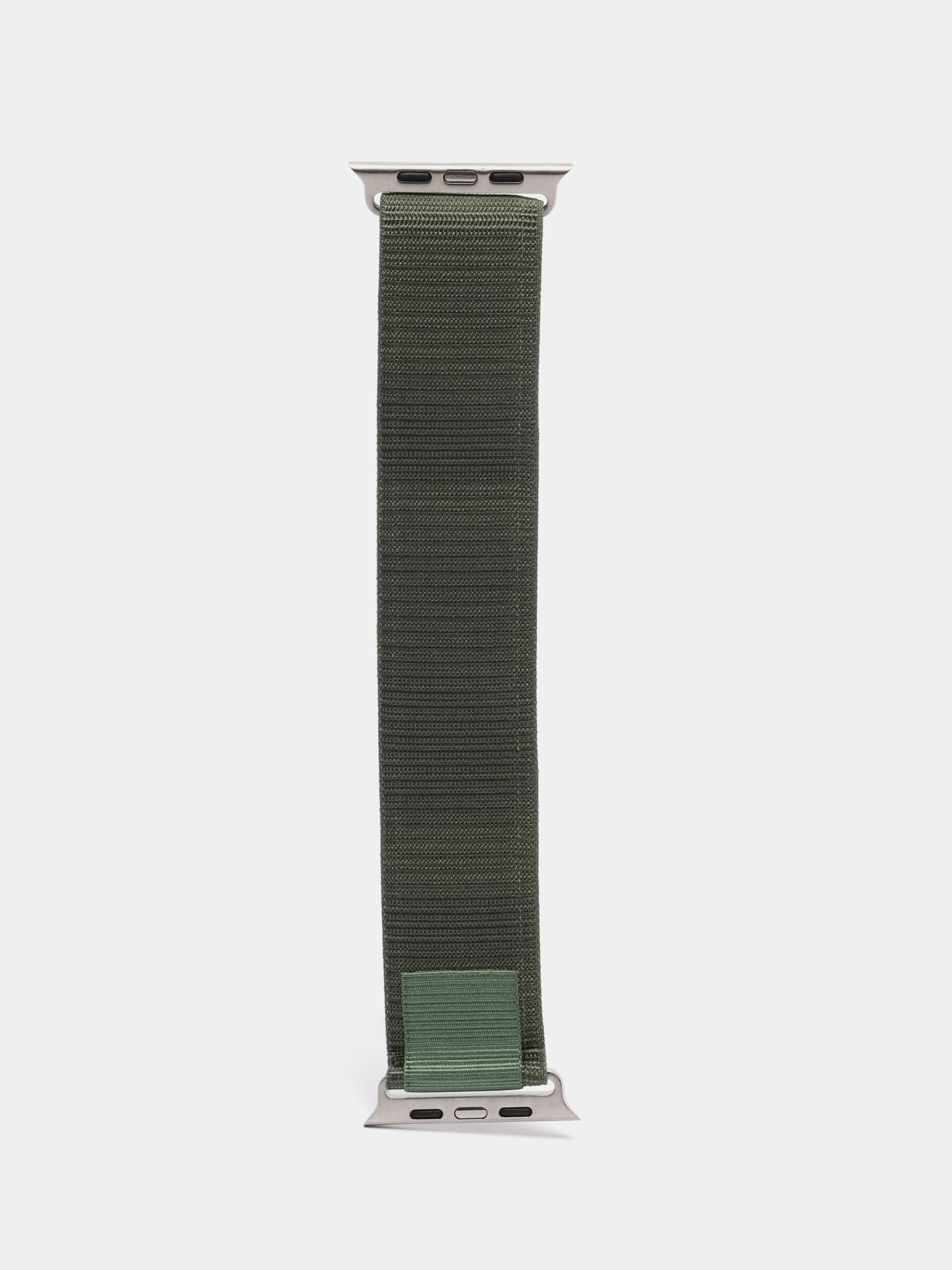 Зеленый ремешок для Apple Watch Ultra 42/44/45/49 мм, для серии 4/5/6/7/8/9/SE/SE 2022