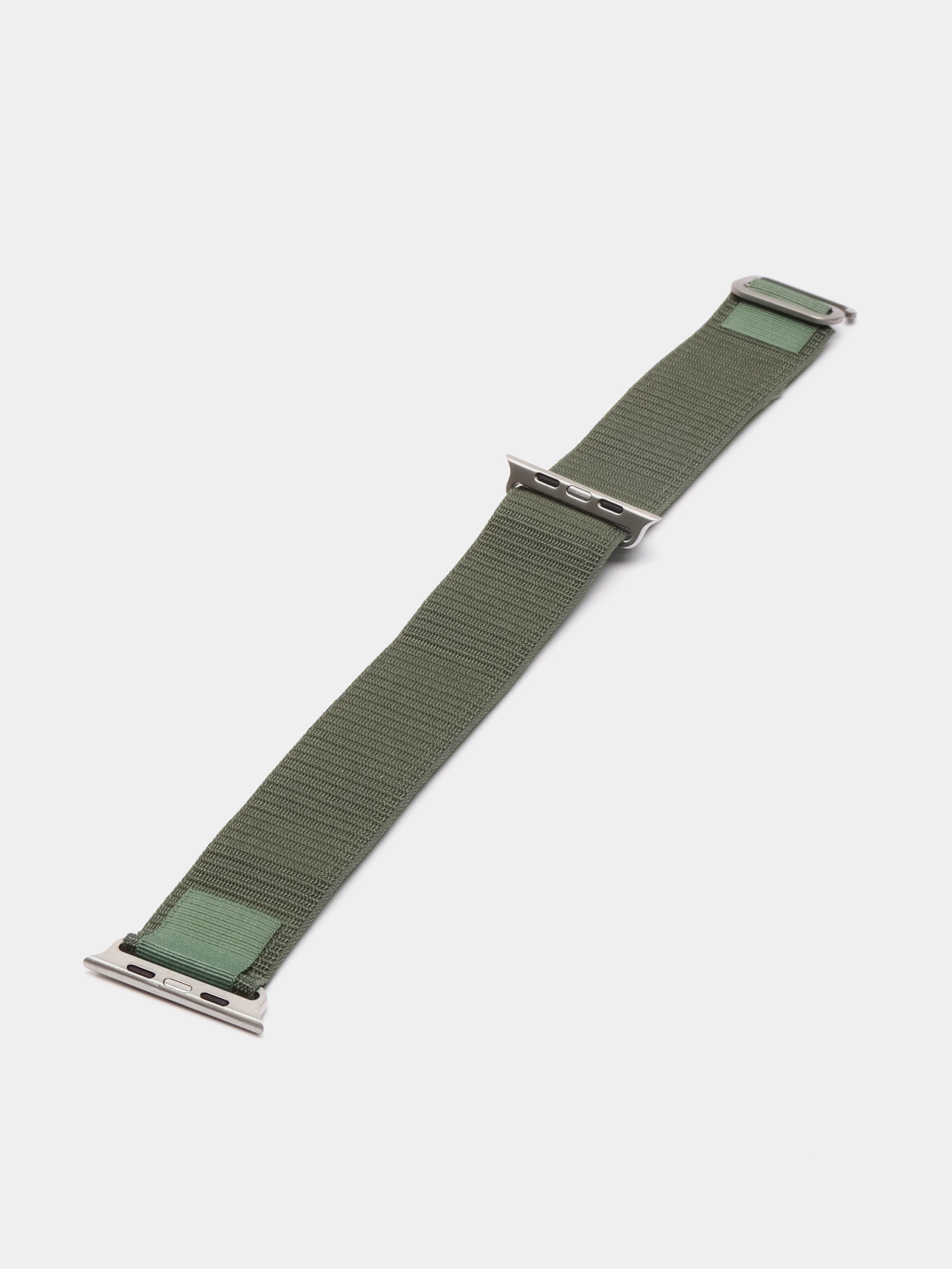 Зеленый ремешок для Apple Watch Ultra 42/44/45/49 мм, для серии 4/5/6/7/8/9/SE/SE 2022