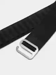 Черный ремешок для Apple Watch Ultra 42/44/45/49 мм, для серии 4/5/6/7/8/9/SE/SE 2022