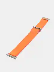 Оранжевый ремешок для Apple Watch Ultra 42/44/45/49 мм, для серии 4/5/6/7/8/9/SE/SE 2022