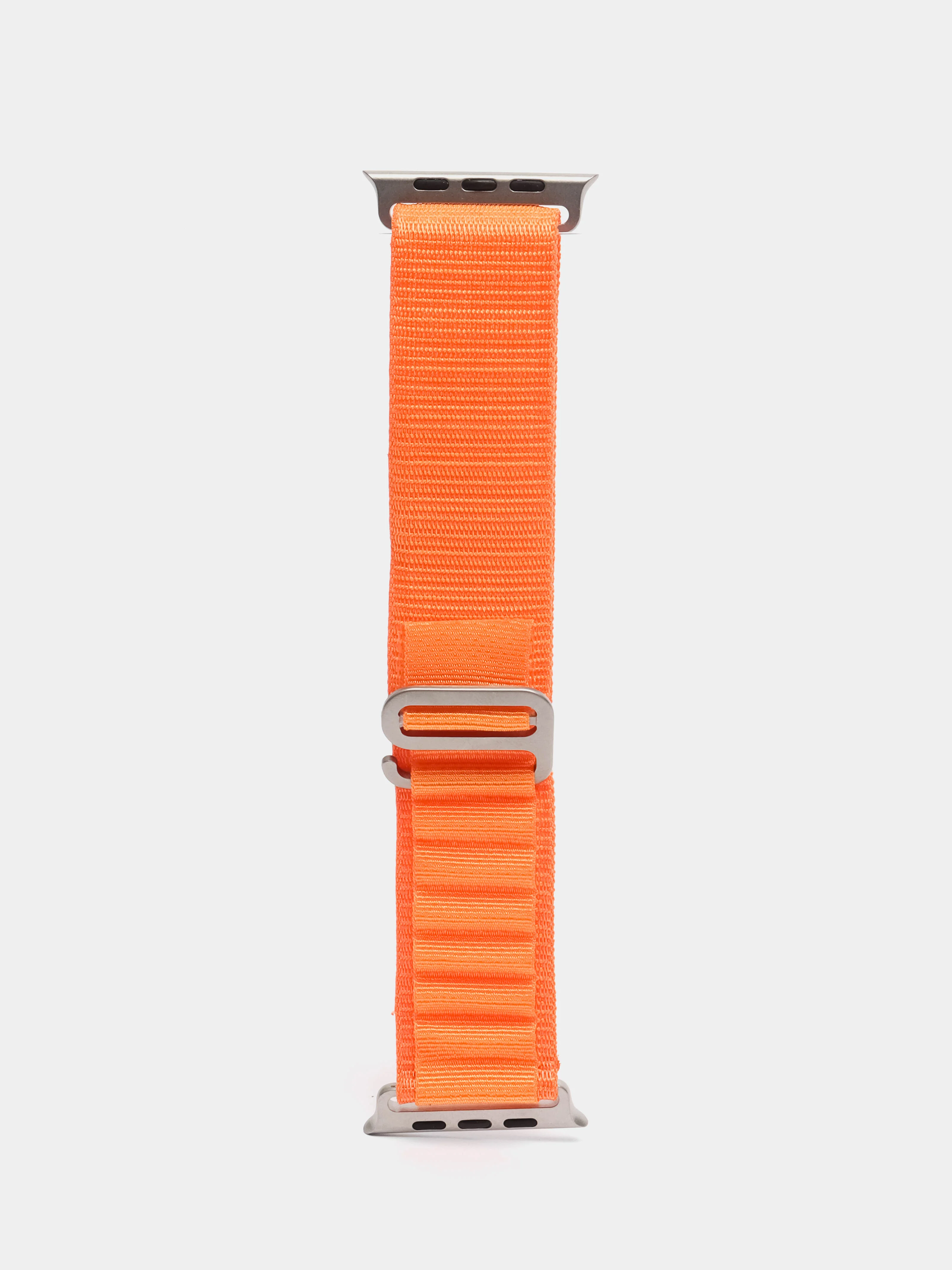 Оранжевый ремешок для Apple Watch Ultra 42/44/45/49 мм, для серии 4/5/6/7/8/9/SE/SE 2022