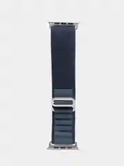 Темно-синий ремешок для Apple Watch Ultra 42/44/45/49 мм, для серии 4/5/6/7/8/9/SE/SE 2022