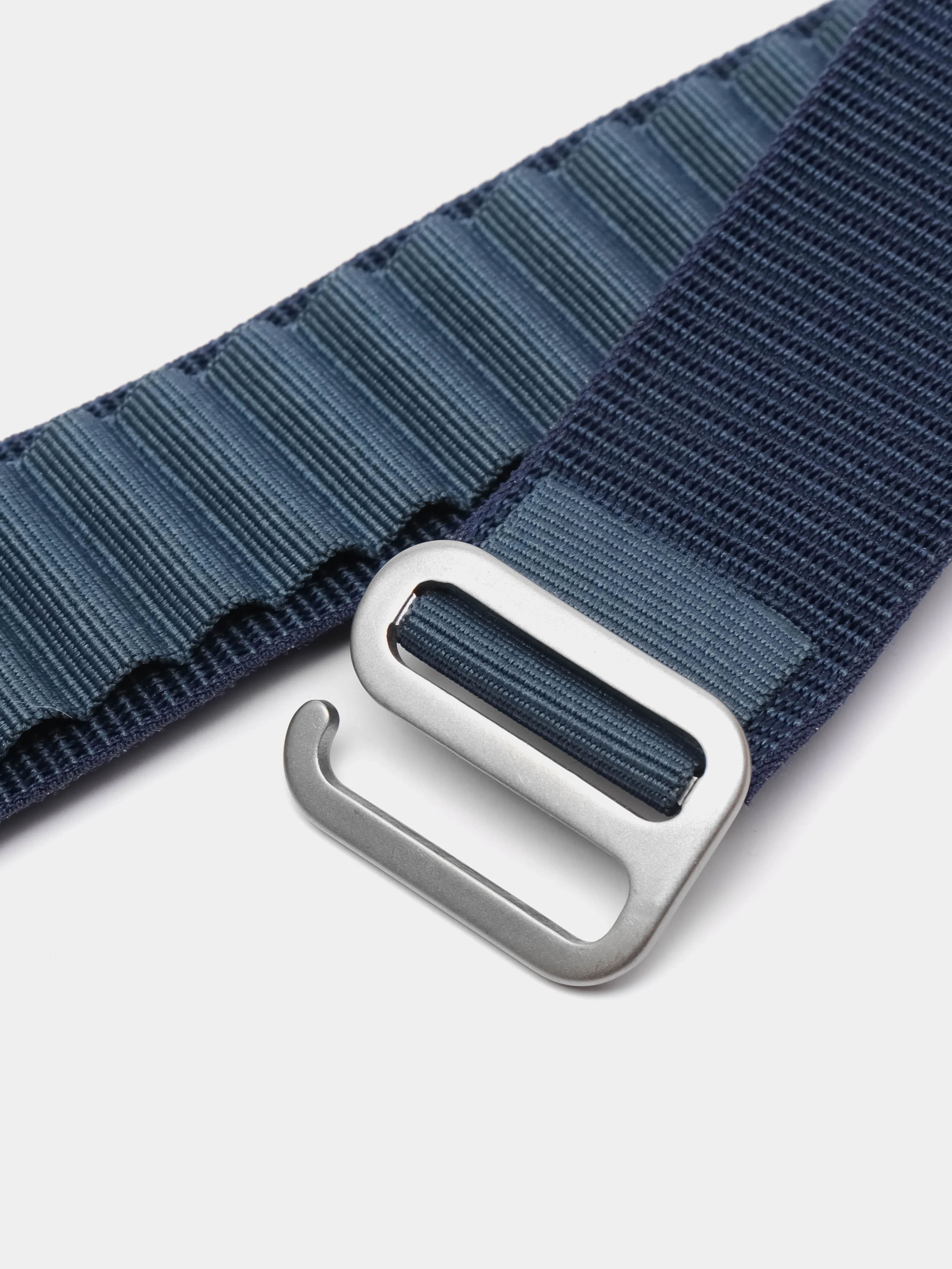 Темно-синий ремешок для Apple Watch Ultra 42/44/45/49 мм, для серии 4/5/6/7/8/9/SE/SE 2022
