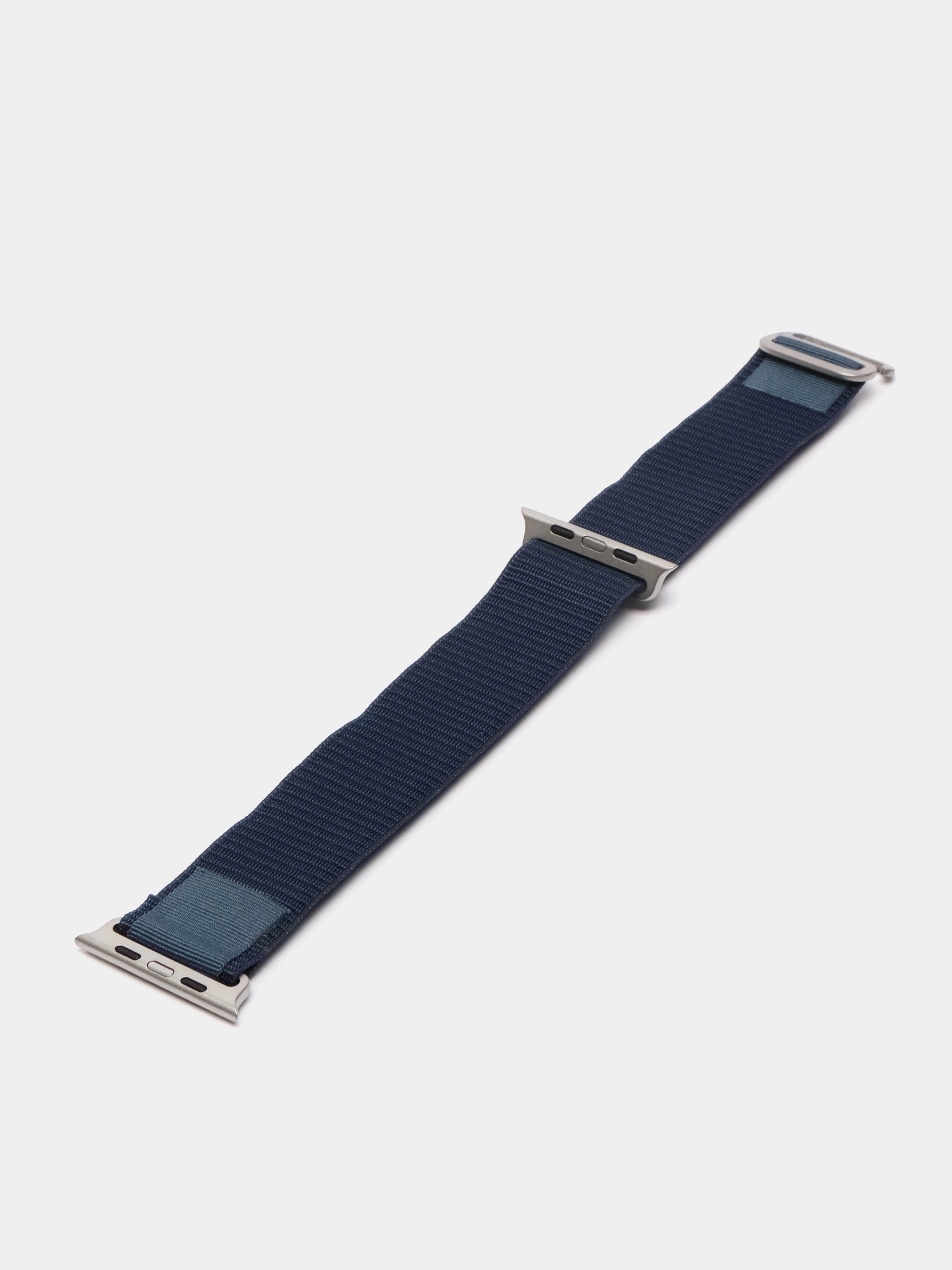 Темно-синий ремешок для Apple Watch Ultra 42/44/45/49 мм, для серии 4/5/6/7/8/9/SE/SE 2022