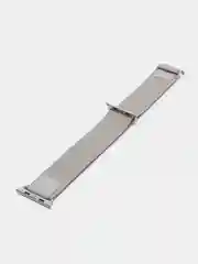 Серый ремешок для Apple Watch Ultra 42/44/45/49 мм, для серии 4/5/6/7/8/9/SE/SE 2022