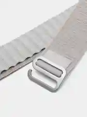 Серый ремешок для Apple Watch Ultra 42/44/45/49 мм, для серии 4/5/6/7/8/9/SE/SE 2022