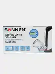 Помпа для воды электрическая SONNEN EWD152W, 1,5 л/мин, 2 РЕЖИМА, 455217