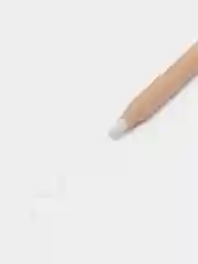 Карандаши МЕЛОВЫЕ художественные белые, НАБОР 12 шт., BRAUBERG ART CLASSIC, грифель 4 мм
