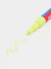 Маркер-краска лаковый EXTRA (paint marker) 2 мм, НАБОР 7 цветов,УСИЛЕН.НИТРО-ОСНОВА