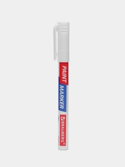 Маркер-краска лаковый BRAUBERG EXTRA, 2 цвета, 1 мм