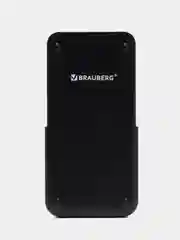 Калькулятор инженерный двухстрочный BRAUBERG SC-850, 240 функций, 10+2 разр, дв.пит,ЧЕРНЫЙ