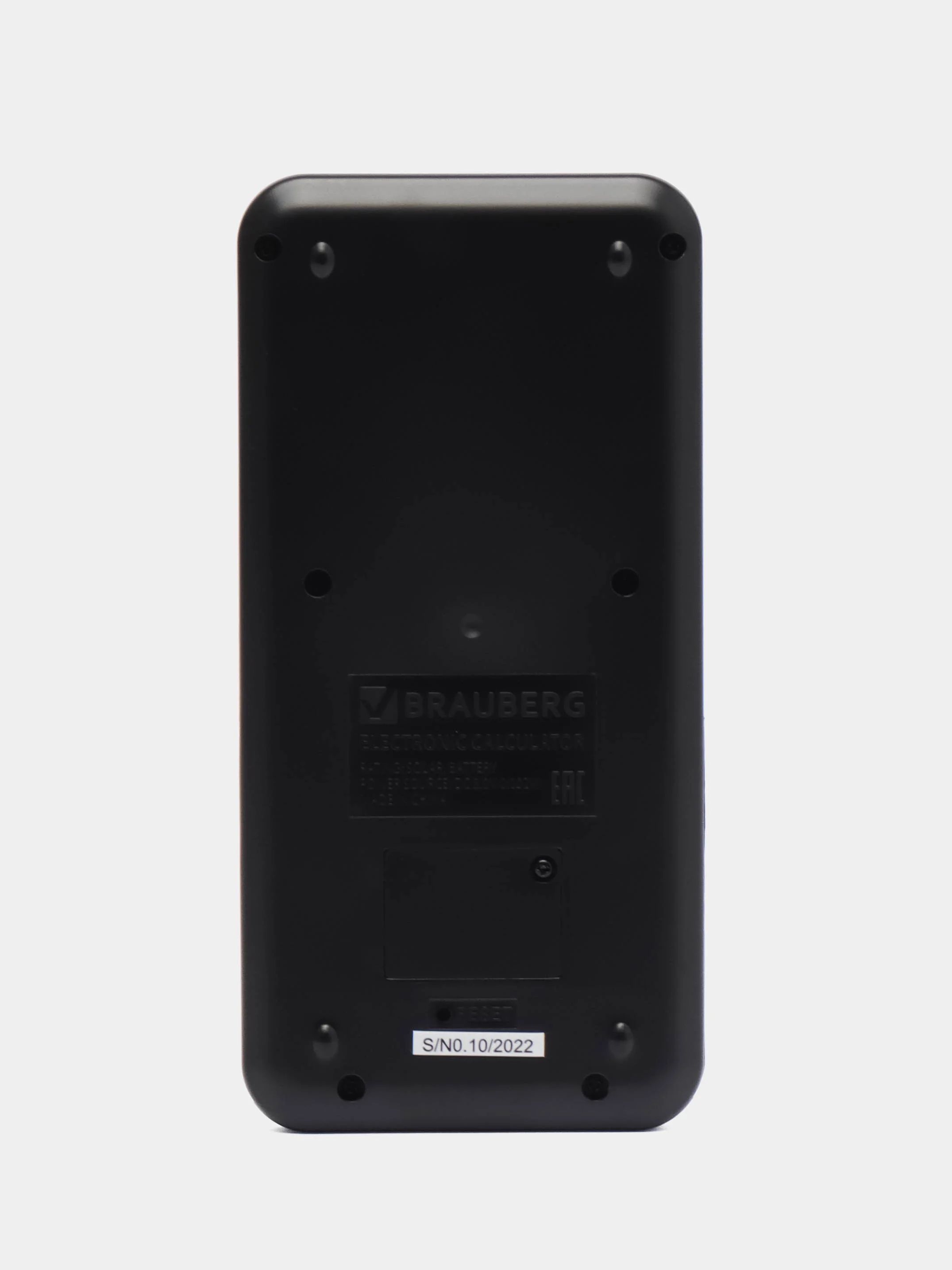 Калькулятор инженерный двухстрочный BRAUBERG SC-850, 240 функций, 10+2 разр, дв.пит,ЧЕРНЫЙ