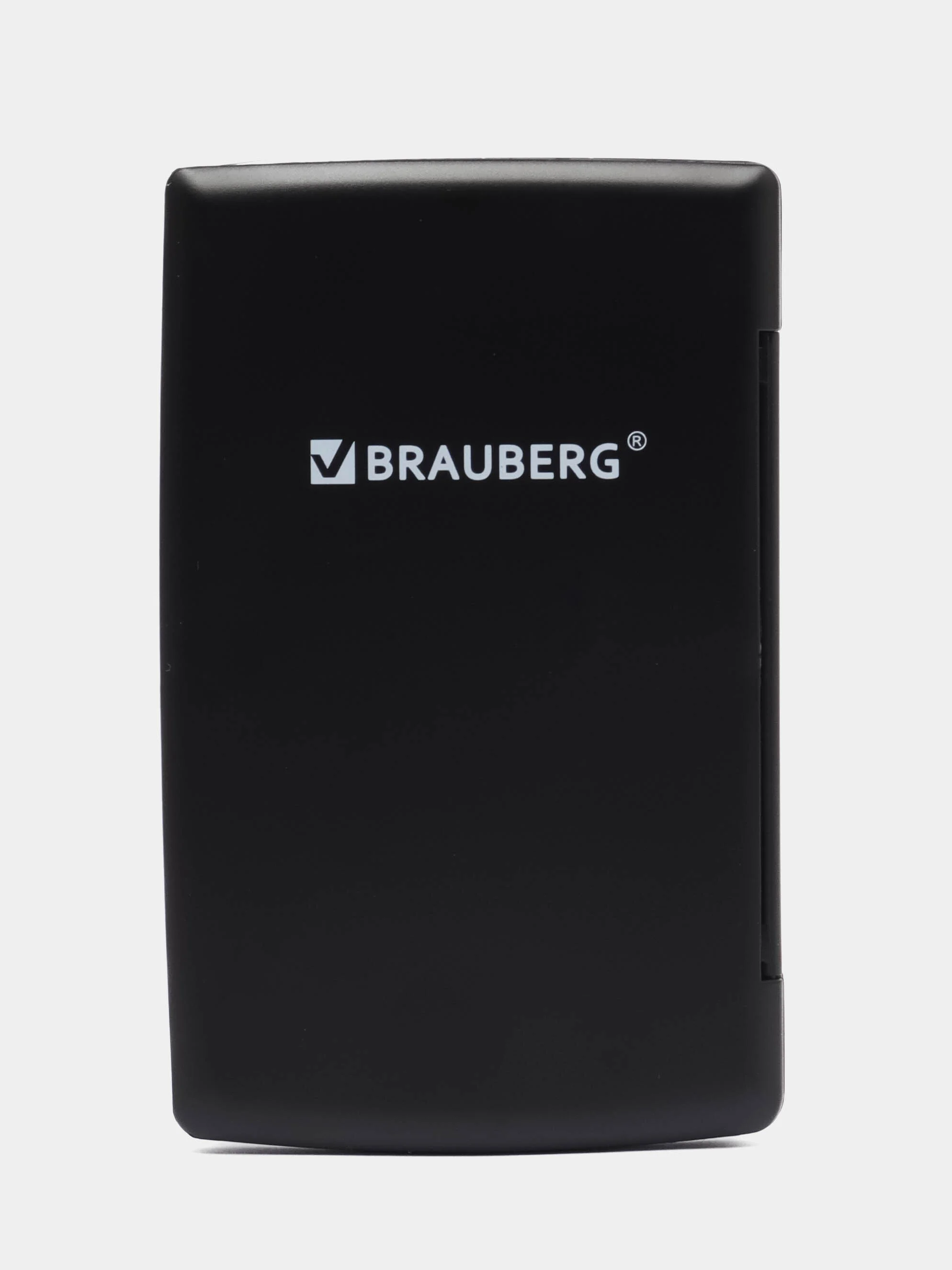 Калькулятор карманный BRAUBERG PK-865-BK, 120 x 75 мм