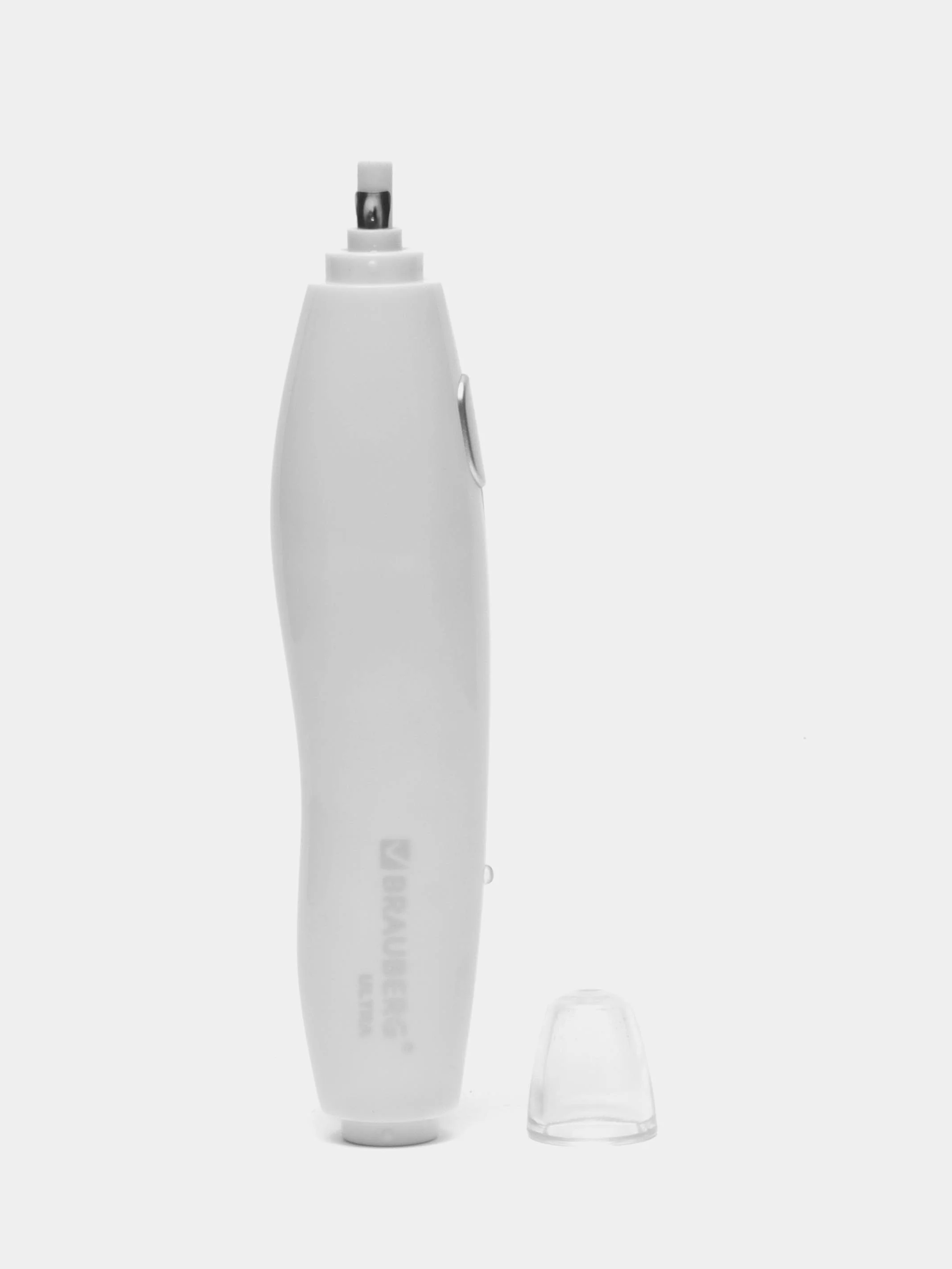 Ластик электрический BRAUBERG ULTRA, АККУМУЛЯТОР, зарядка USB, + 16 сменных ластиков