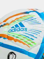 Белый мяч футбольный Al Rihla Qatar 2022 №5