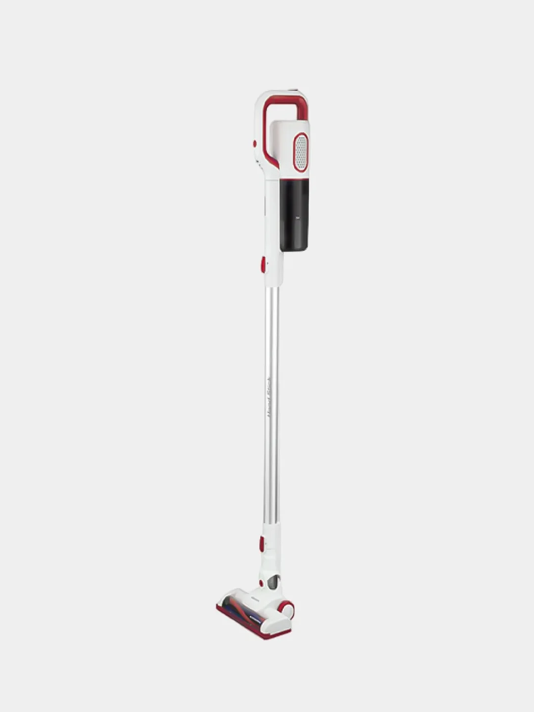 Красный беспроводной пылесос 2 в 1 Blackton Bt VCA1604B, 2 РЕЖИМА, 1600 Вт