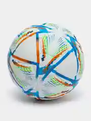 Белый мяч футбольный Al Rihla Qatar 2022 №5