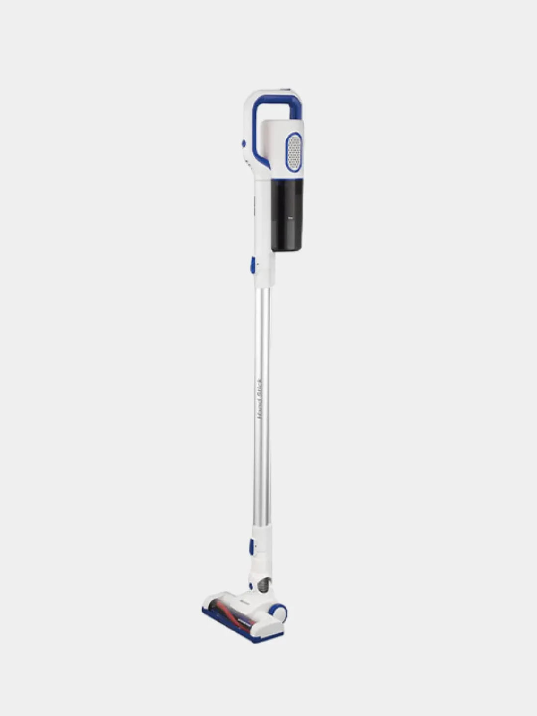 Синий беспроводной пылесос 2 в 1 Blackton Bt VCA1604B, 2 РЕЖИМА, 1600 Вт