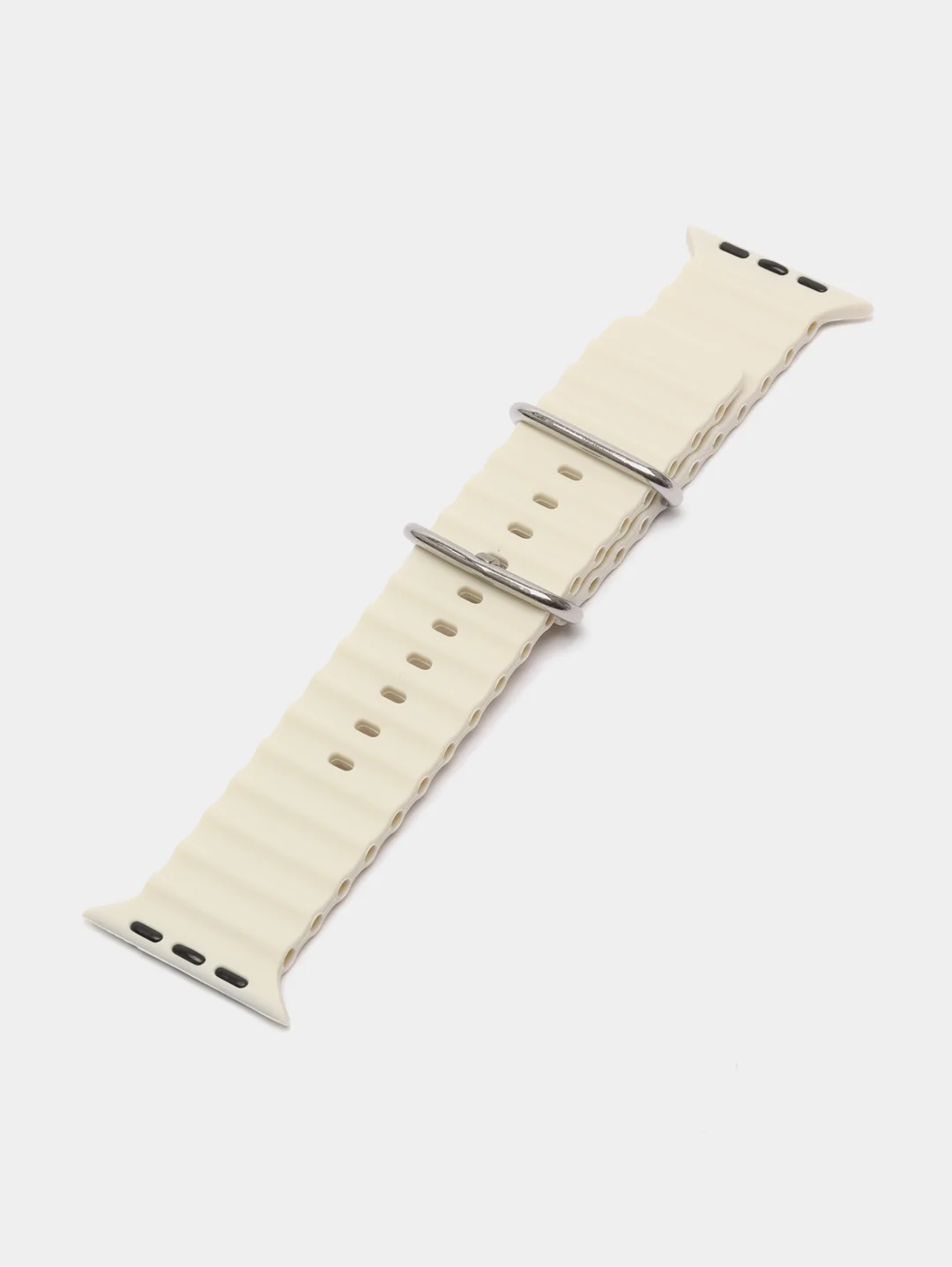 Молочный ремешок для Apple Watch Ultra, 42 / 44 / 45 / 49 мм