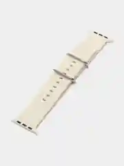 Молочный ремешок для Apple Watch Ultra, 42 / 44 / 45 / 49 мм