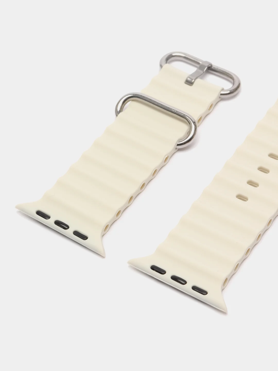 Молочный ремешок для Apple Watch Ultra, 42 / 44 / 45 / 49 мм