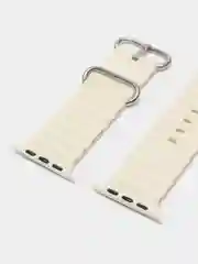 Молочный ремешок для Apple Watch Ultra, 42 / 44 / 45 / 49 мм