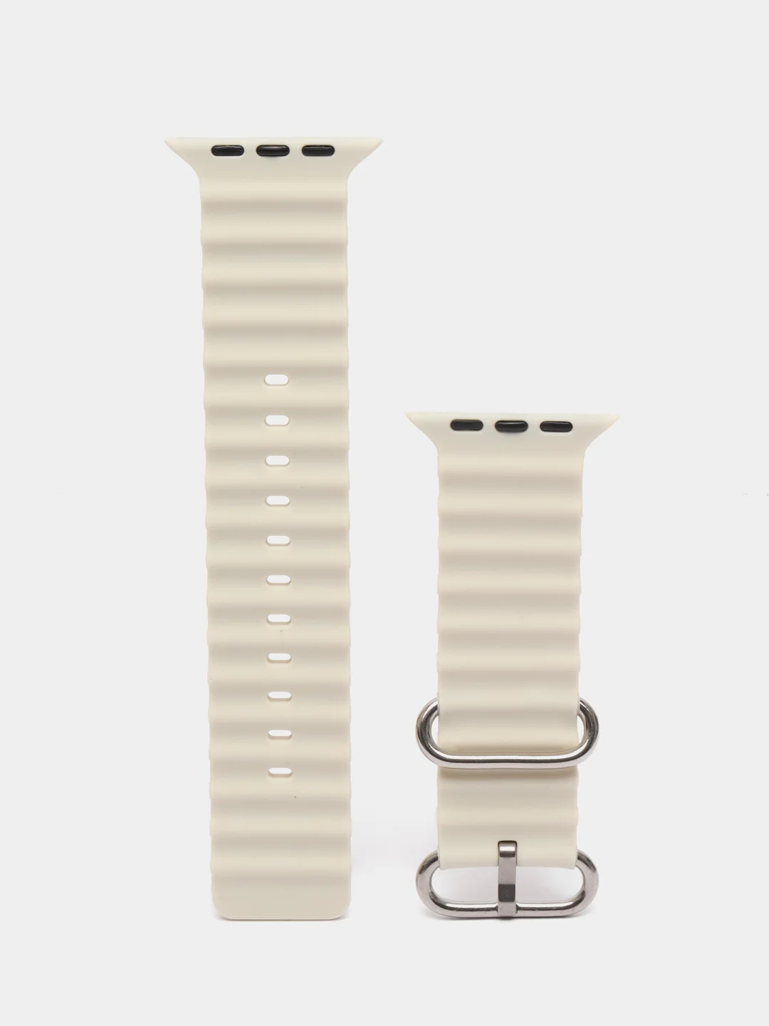 Молочный ремешок для Apple Watch Ultra, 42 / 44 / 45 / 49 мм