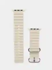 Молочный ремешок для Apple Watch Ultra, 42 / 44 / 45 / 49 мм