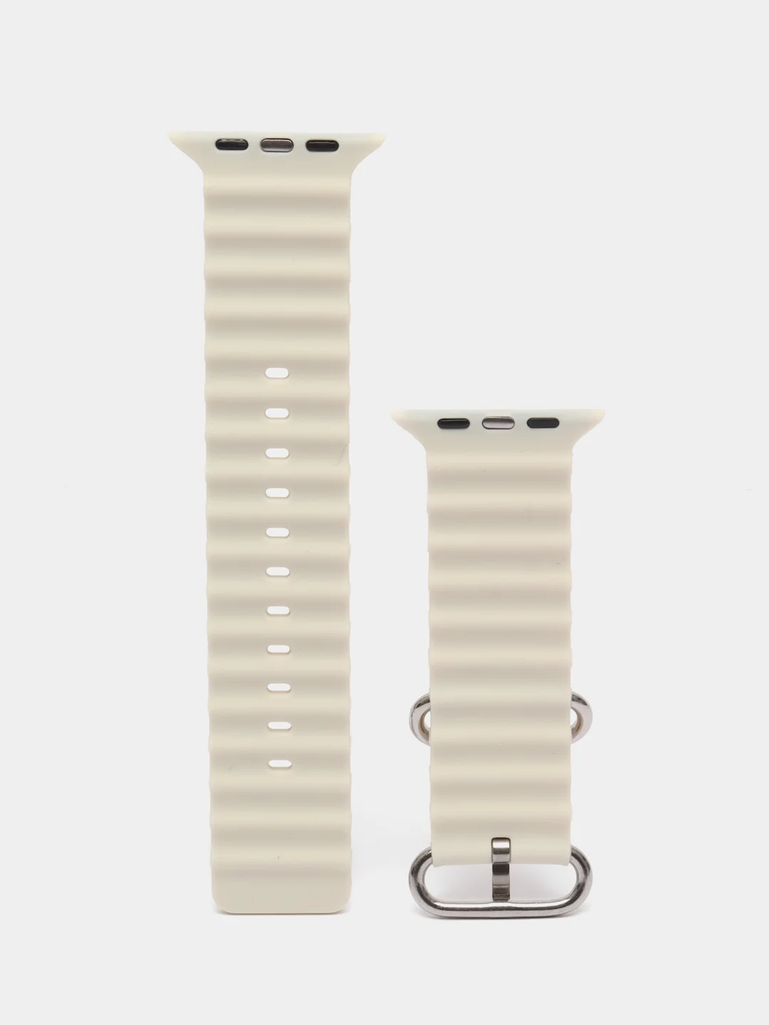 Молочный ремешок для Apple Watch Ultra, 42 / 44 / 45 / 49 мм